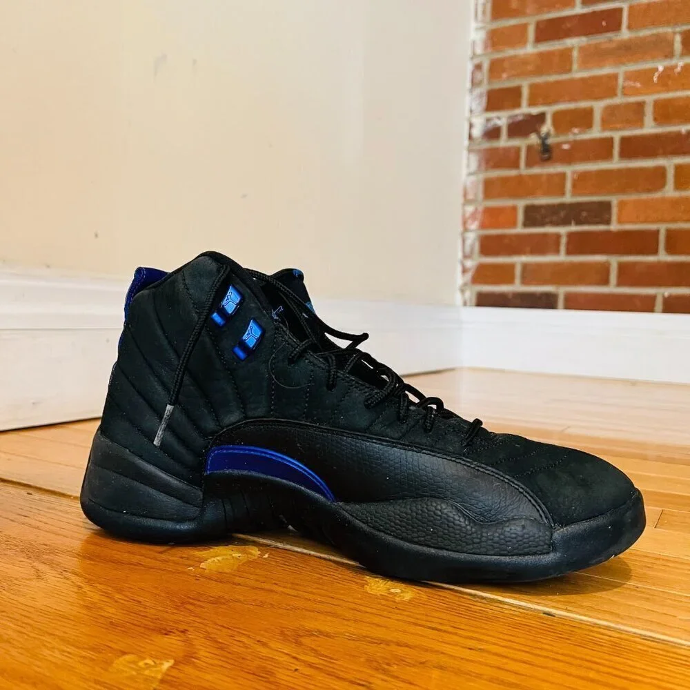 Jordan Retro 12 Dark Concord Size 11.5 CT8013-005